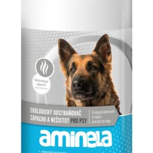 Aminela Clean Ekologický odstraňovač zápachu a nečistot pro psy 1L