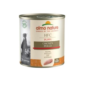 Almo Nature HFC - kuřecí pro štěňata 280g