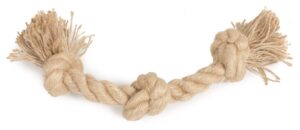 Farm Company přírodní lanový uzel Medium 40cm