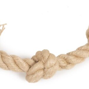 Farm Company přírodní lanový uzel Medium 40cm