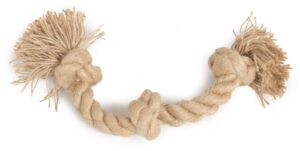 Farm Company přírodní lanový uzel Large 45cm