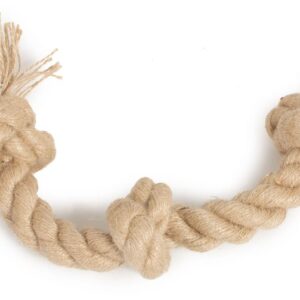 Farm Company přírodní lanový uzel Large 45cm