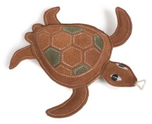 Farm Company želva ze semišové kůže 20cm