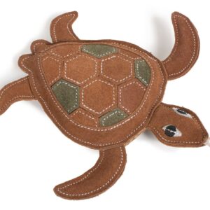 Farm Company želva ze semišové kůže 20cm