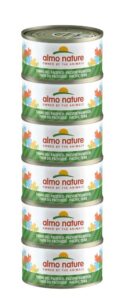 Almo Nature HFC Natural - Megapack Pacifický tuňák 6x70g