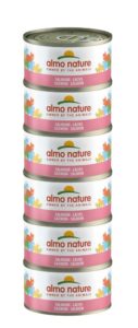 Almo Nature HFC Megapack - Losos v želé 6x70g