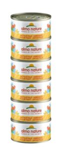 Almo Nature HFC Natural - Megapack Kuřecí filet 6x70g
