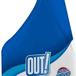 OUT! odstraňovač zápachu a nečistot 750ml