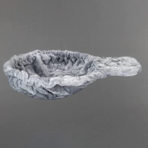 Rhr Košík pro XXL Škrabadla - světle šedý