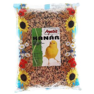Krmivo pro kanárky Apetit, 6x 800g, cena za 1ks