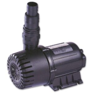 Kalové čerpadlo Resun PG-28000, 550W, výtlak do 7m, výkon 28000l/hod - akvaristika