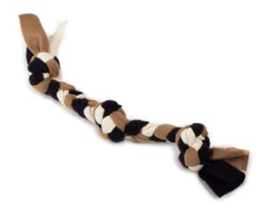 Farm Company hračka pro psy z recyklované tkaniny L/XL 60cm 3 uzle