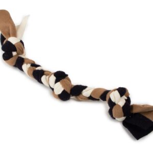 Farm Company hračka pro psy z recyklované tkaniny L/XL 60cm 3 uzle