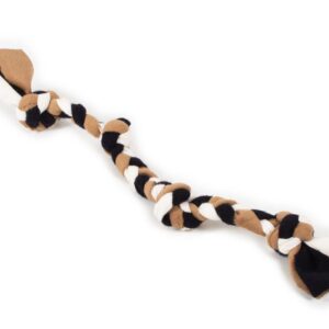 Farm Company hračka pro psy z recyklované tkaniny M/L 60cm 4 uzle