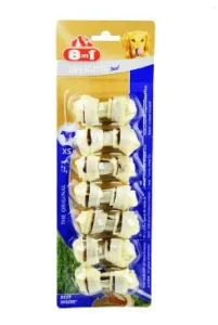 Kost žvýkací Delights Beef XS 7ks