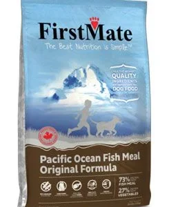 First Mate Dog Pacific Ocean Fish Original 2,3kg