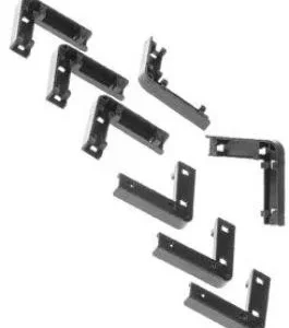 Náhradní rohové pantíky „L“ ke kleci CASITA FP