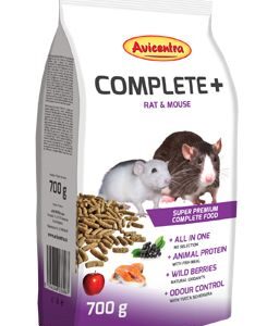 Avicentra COMPLETE+ potkan, myš 700g