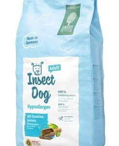 Green Petfood InsectDog Hypoallergen 900g