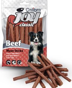 Calibra Joy Dog Classic Beef Sticks 80g