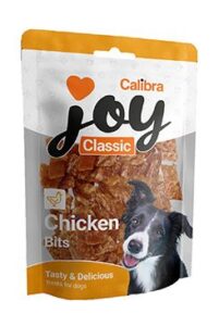 Calibra Joy Dog Classic Chicken Bits 250g