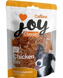 Calibra Joy Dog Classic Chicken Bits 250g