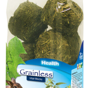 JR Farm Bezobilné špalíčky pro zdravou kůži a srst 300g