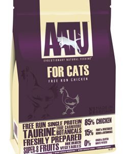 AATU Cat 85/15 Chicken 3kg