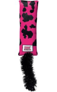 Hračka cat KONG Kickeroo Pattern