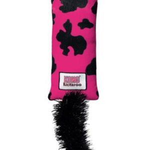 Hračka cat KONG Kickeroo Pattern