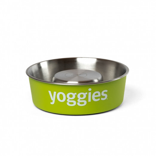 Yoggies Miska proti hltání 17 cm Yoggies Miska proti hltání 17 cm