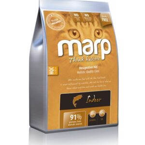 Marp Holistic Indoor CAT – pro dospělé a starší kočky 2kg