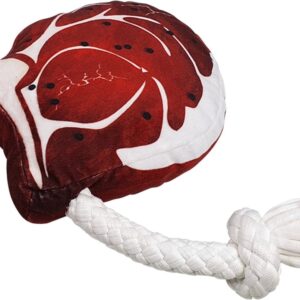 Nobby Classic hračka Steak s lanem plyš 25 cm 1 ks