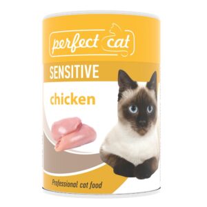 Perfect Cat Chicken (SENSITIVE), 400g