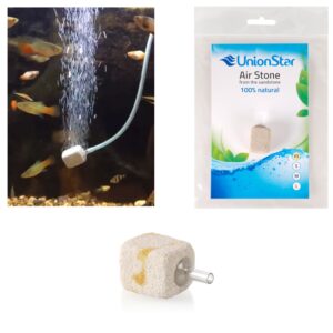 Vzduchovací kámen pískovec XS, 2x2x2,5cm 04540