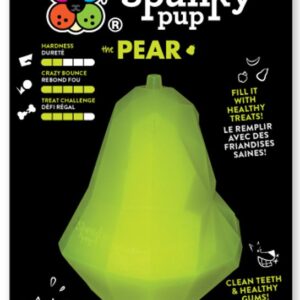Spunky Pup Hruška na pamlsky 7cm