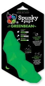 Spunky Pup Zelená fazole na pamlsky 14cm