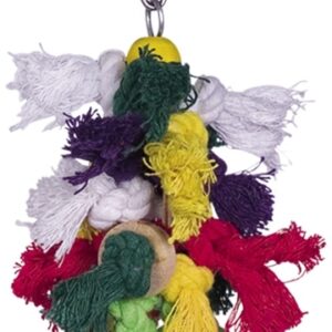 Nobby aktivní hračka pro papoušky 15 x 8 cm