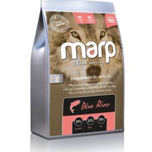Marp Variety Blue River – lososové 12kg