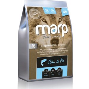 Marp Variety Slim and Fit – s bílou rybou 12kg