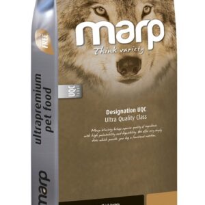 Marp Variety Slim and Fit – s bílou rybou 17kg