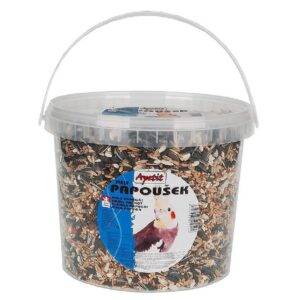 Apetit - krmivo pro malé a střední papoušky, 1,7kg