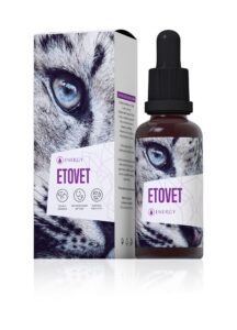 Energy Etovet bylinný preparát 30ml