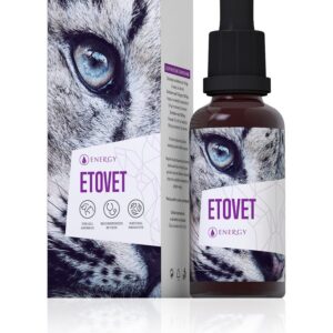 Energy Etovet bylinný preparát 30ml