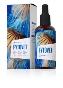 Energy Fytovet minerální koncentrát 100ml