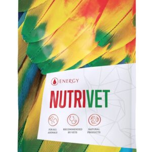 Energy Nutrivet přírodní multivitamin 90 tbl