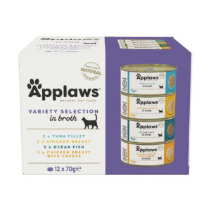 Applaws konzerva Cat Multipack Supreme 12x70g
