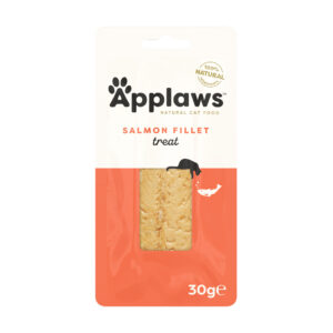 Applaws Steak přírodní filet Losos 30g