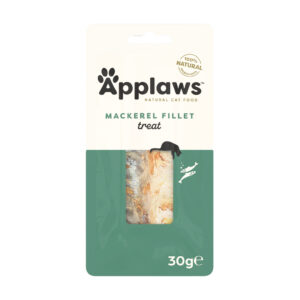 Applaws Steak přírodní filet Makrela 30g