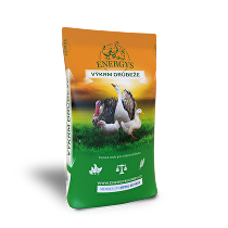 Krmivo pro kachny Maxi granulované 25kg